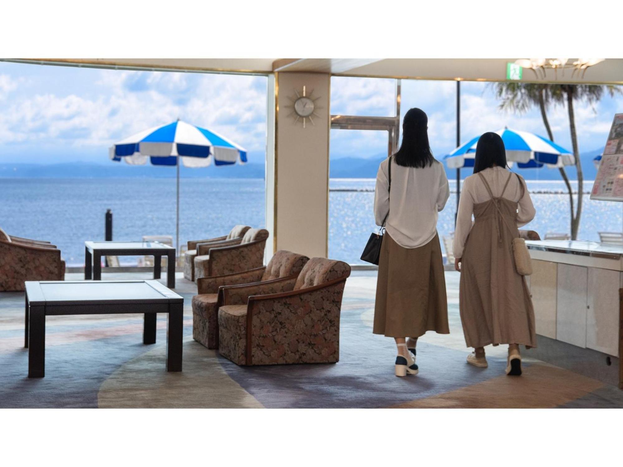 Ibusuki Kaijo Hotel - Vacation Stay 87381V Exteriér fotografie