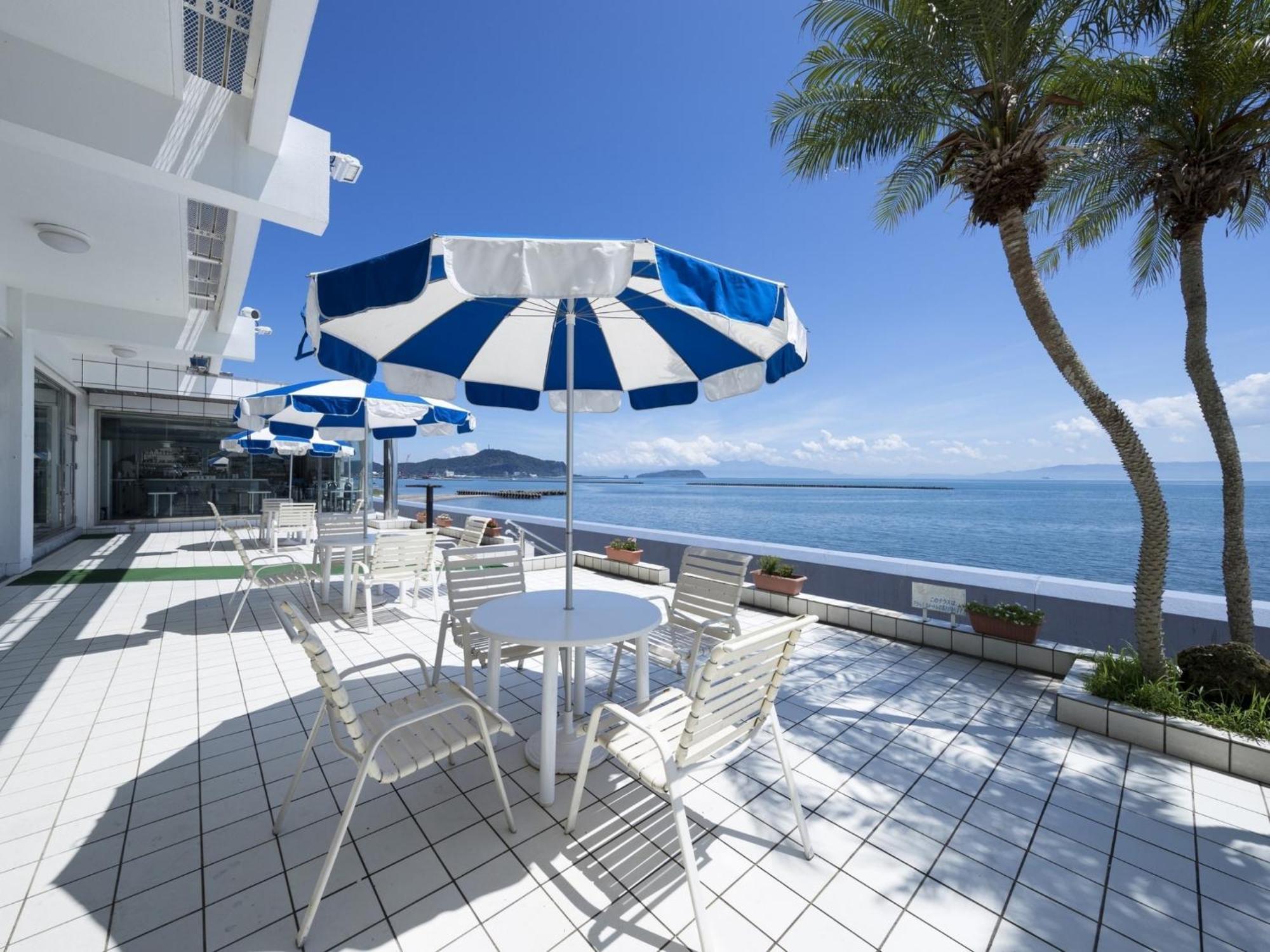 Ibusuki Kaijo Hotel - Vacation Stay 87381V Exteriér fotografie