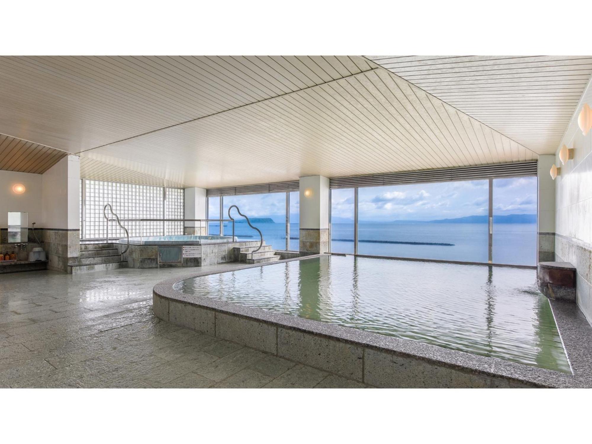 Ibusuki Kaijo Hotel - Vacation Stay 87381V Exteriér fotografie